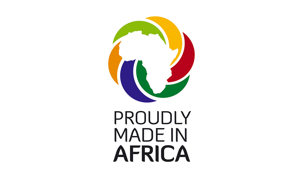 Proudly Made in Africa